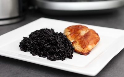 Comment réaliser un repas monochrome?