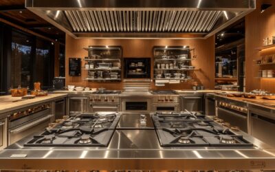 Comment choisir le fourneau professionnel idéal pour votre restaurant