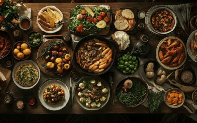 Recettes de tajines aux légumes d’hiver : 3 versions gourmandes
