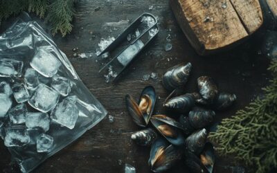 Guide Complet pour Congeler les Moules : Techniques & Astuces pour Garder leur Valeur Nutritive Intacte