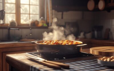Mijoté de saucisses fumées au Cookeo : la recette traditionnelle revisitée
