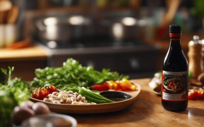Comment utiliser la sauce soja foncée dans vos recettes asiatiques