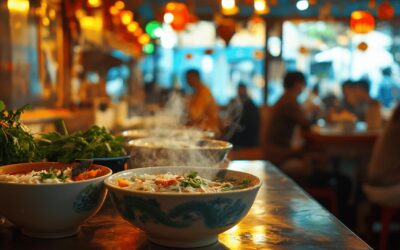 O Pho Toulouse : L’Art du Phô Traditionnel Dans la Ville Rose