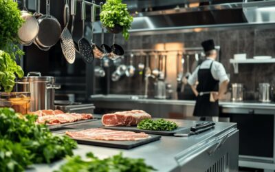 Comment choisir la meilleure trancheuse à viande pour votre cuisine professionnelle