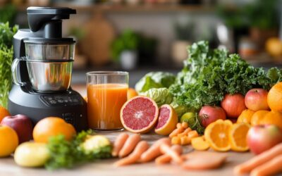 Quel jus peut on faire avec un extracteur de jus ?
