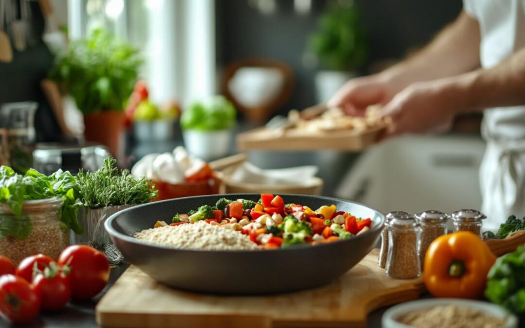 Top 5 des recettes sans gluten à faire chez soi