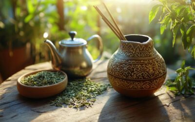 Comment boire le maté ? Choisir et entretenir sa bombilla pour une expérience optimale